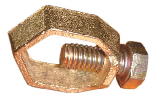 Conector para varilla Copper Weld